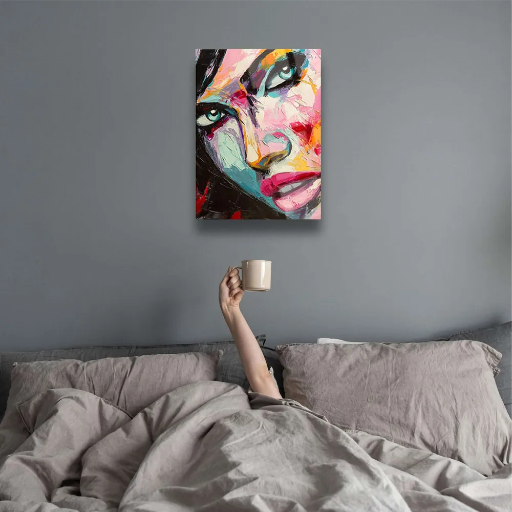 Décoration Murale Femme