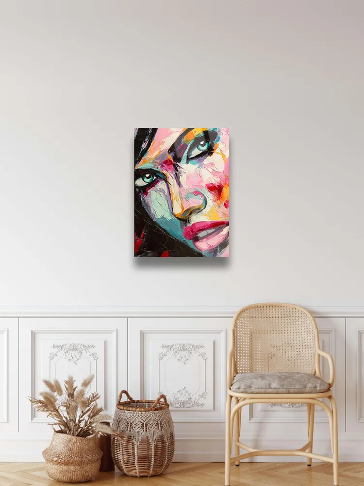 Décoration Murale Femme