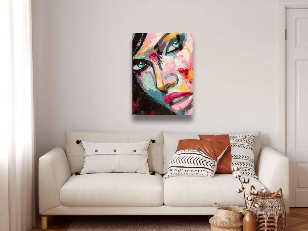 Décoration Murale Femme