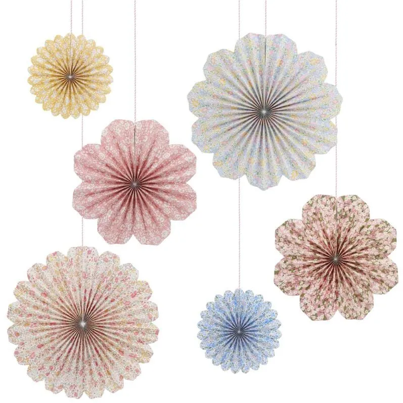 Décoration en papier - Liberté - Meri Meri