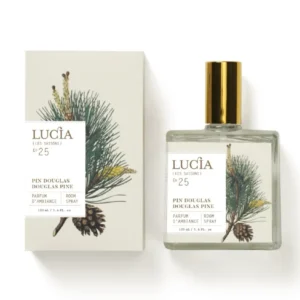 Pin Douglas-parfum d’ambiance De fleur en fille