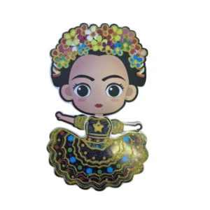 Decoración colgante Frida