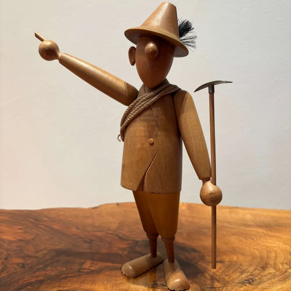 Franz Hagenauer – « Le voyageur » DESIGN FOYER