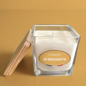 13 Desserts - Bougie parfumée 190g