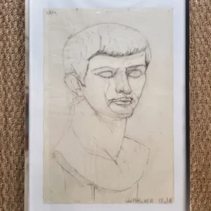 Dessin d'Elisabeth de Bascher
