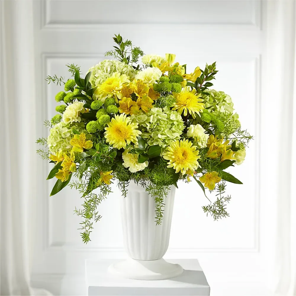 Arrangement de bénédictions bien-aimées Standard Deux Gars Des Fleurs