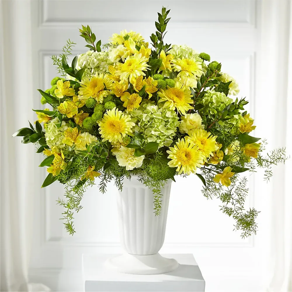 Arrangement de bénédictions bien-aimées Standard Deux Gars Des Fleurs