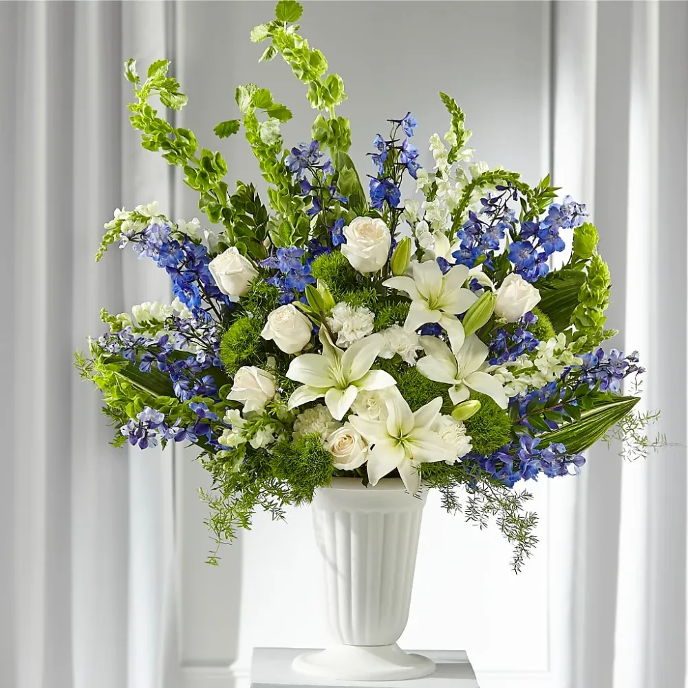 Arrangement d'espoir sincère Deux Gars Des Fleurs