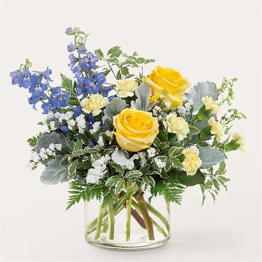 Bouquet d'ailes de papillon Standard Deux Gars Des Fleurs