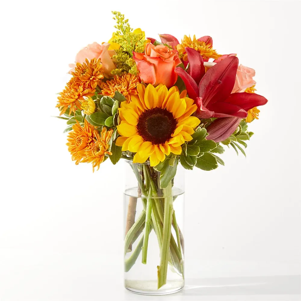 Bouquet de glands Standard Deux Gars Des Fleurs