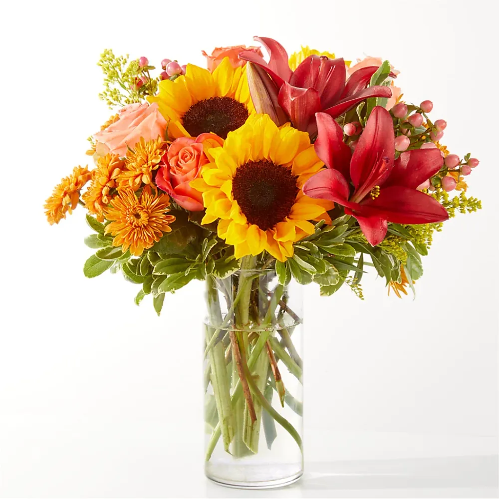 Bouquet de glands Standard Deux Gars Des Fleurs