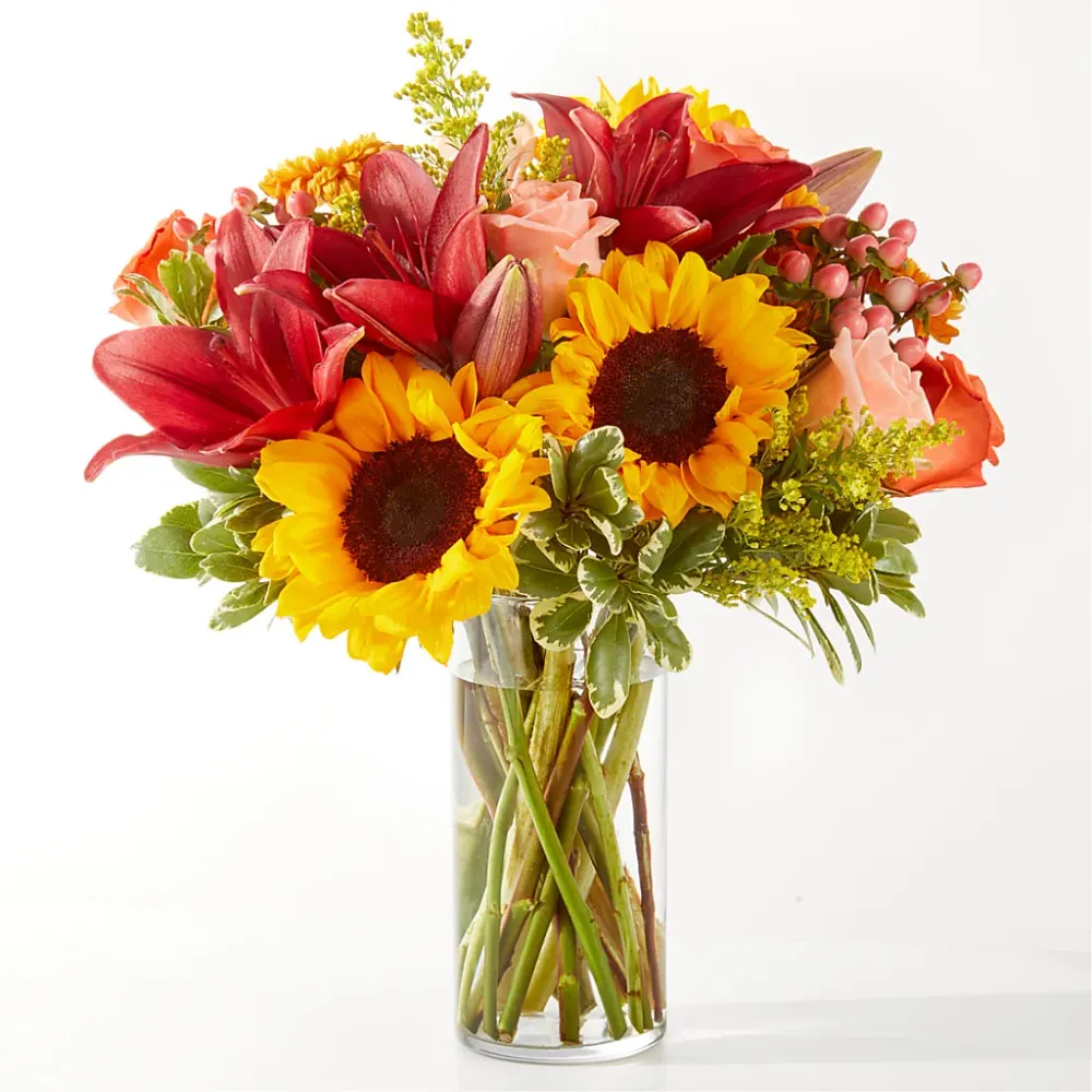 Bouquet de glands Standard Deux Gars Des Fleurs