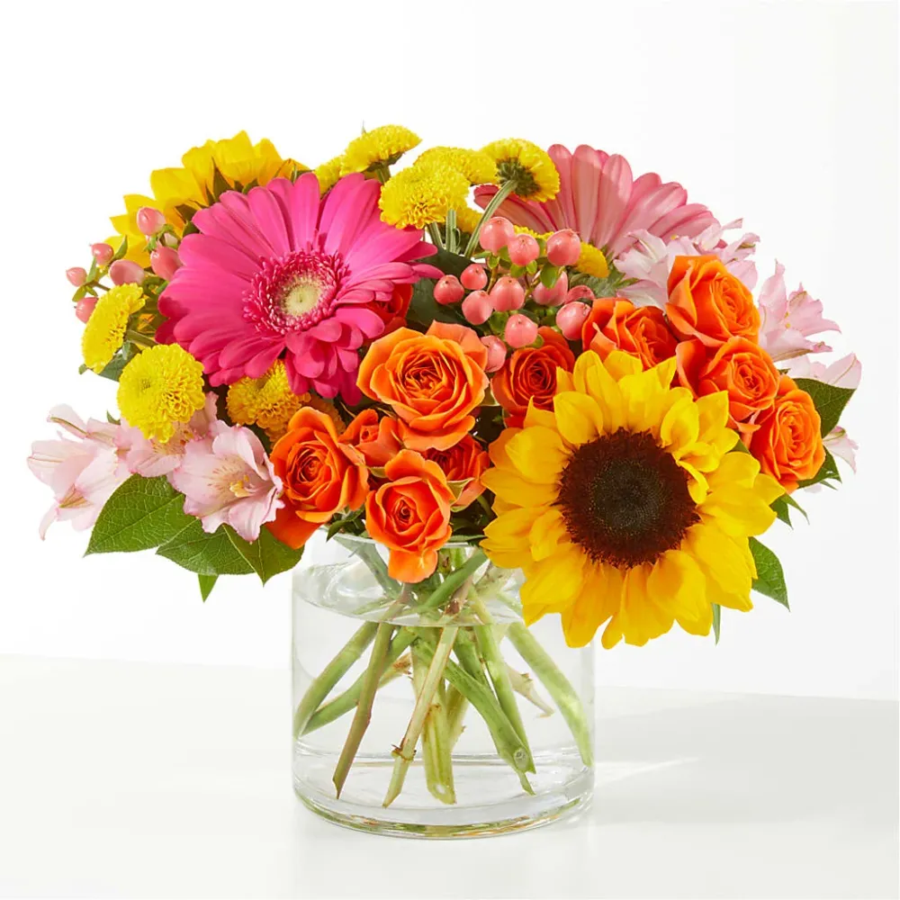 Bouquet de plage Standard Deux Gars Des Fleurs