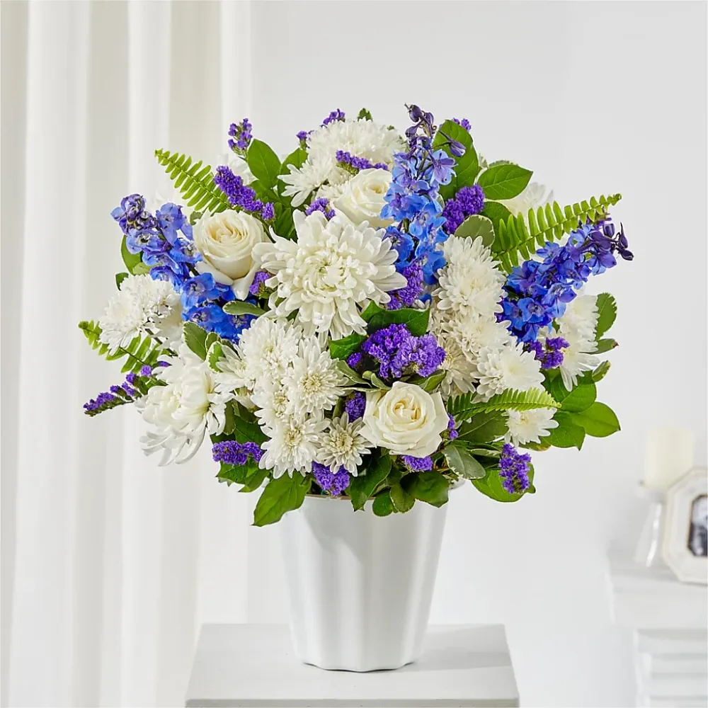 Panier de table Hold Dear Standard Deux Gars Des Fleurs
