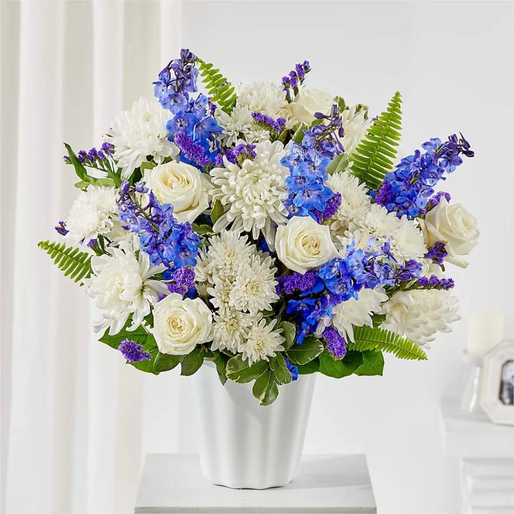 Panier de table Hold Dear Standard Deux Gars Des Fleurs