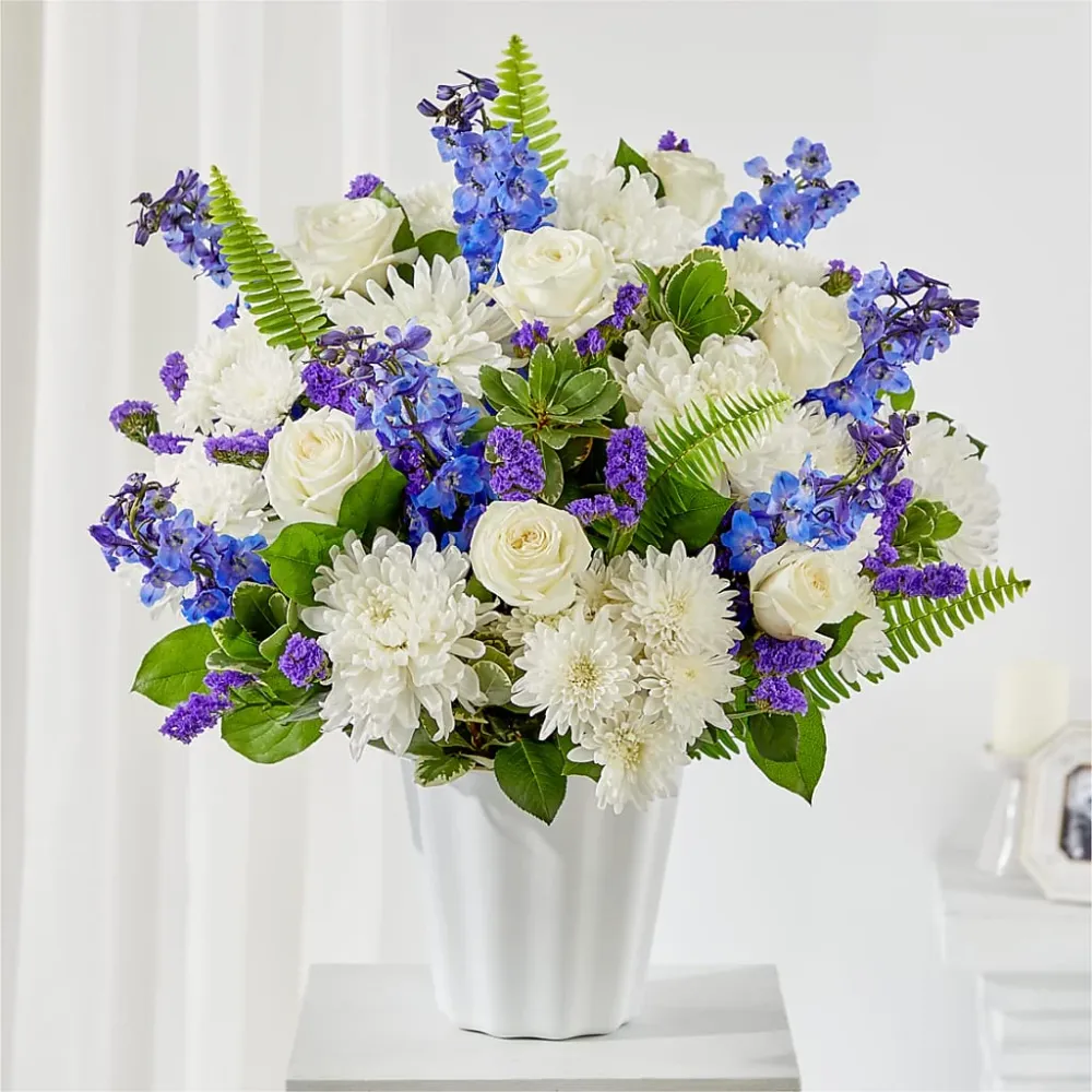 Panier de table Hold Dear Standard Deux Gars Des Fleurs