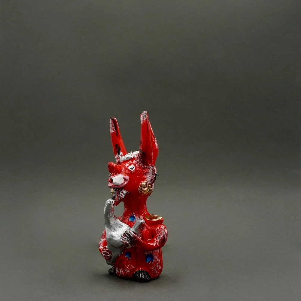 Diabo 18 cm - Jùlia Côta