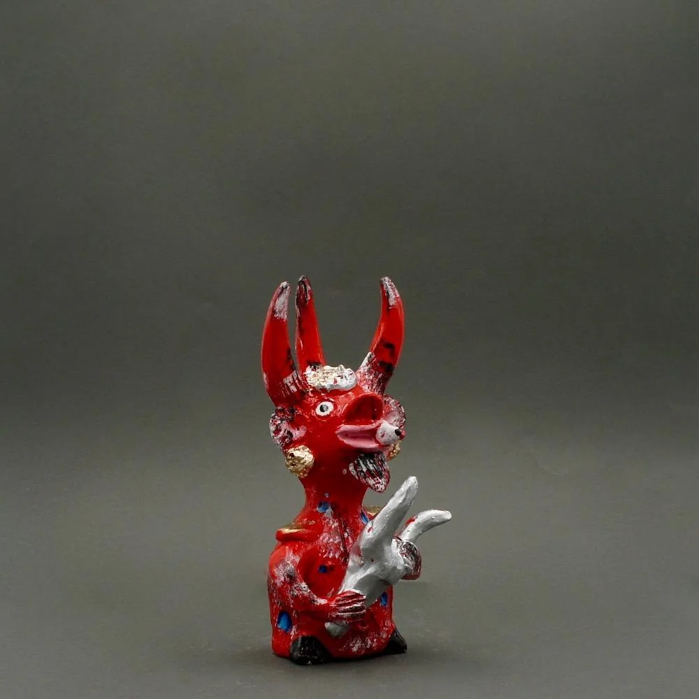 Diabo 18 cm - Jùlia Côta