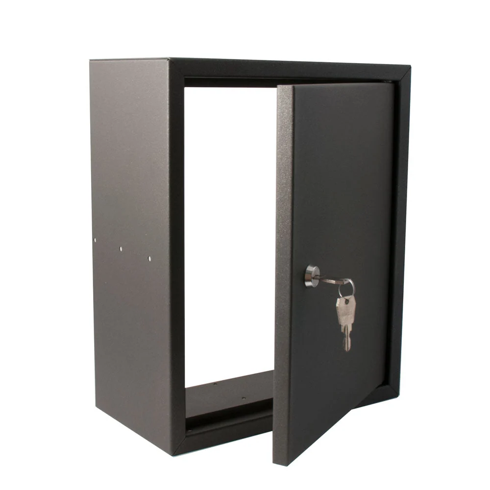 DIFFICILE! Armoire encastrée Berlin 165MM Anthracite