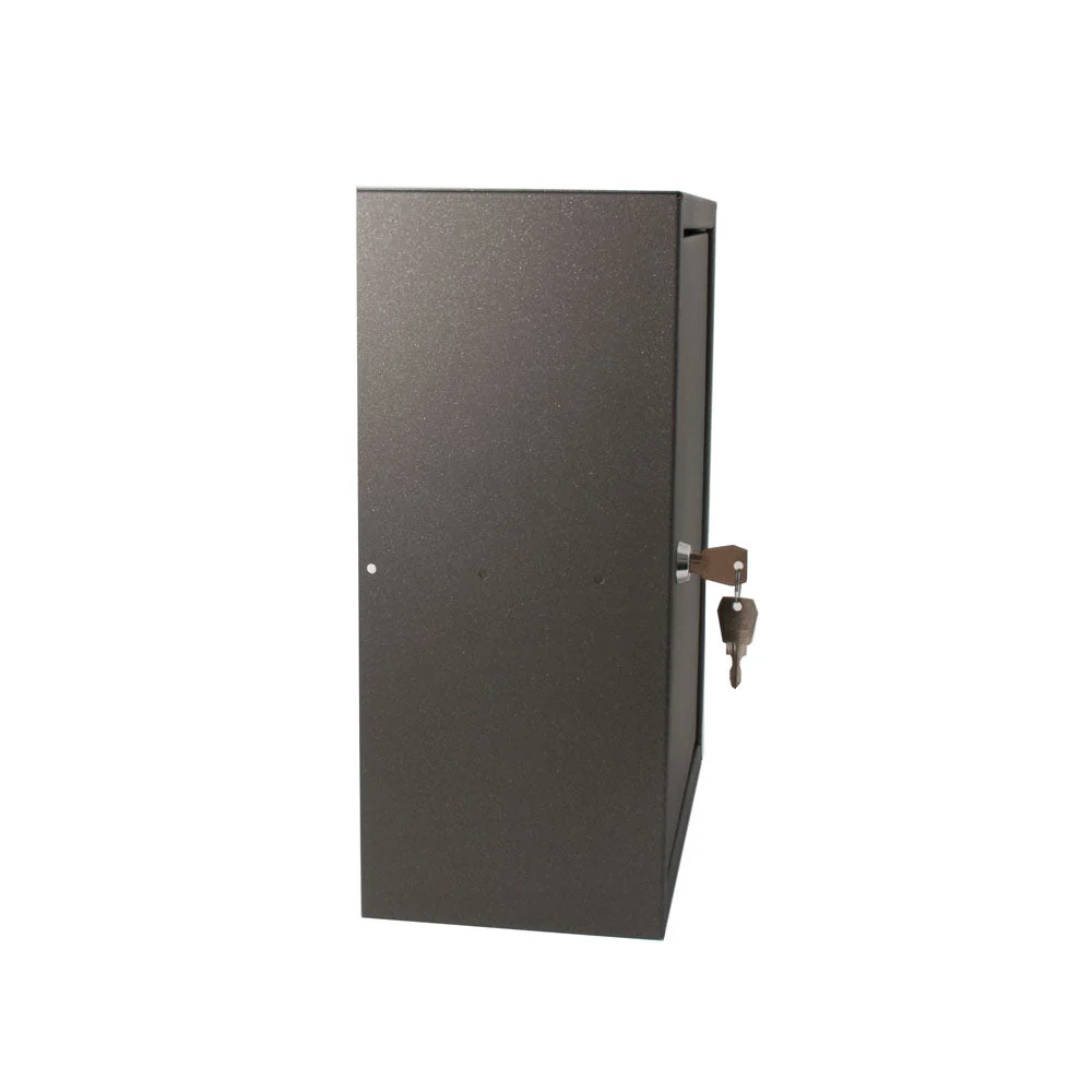 DIFFICILE! Armoire encastrée Berlin 165MM Anthracite