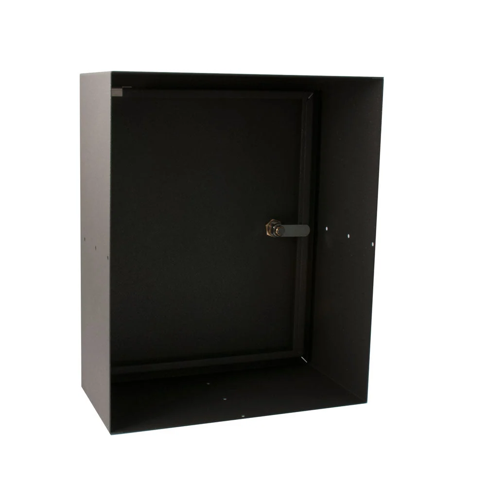 DIFFICILE! Armoire encastrée Berlin 165MM Anthracite