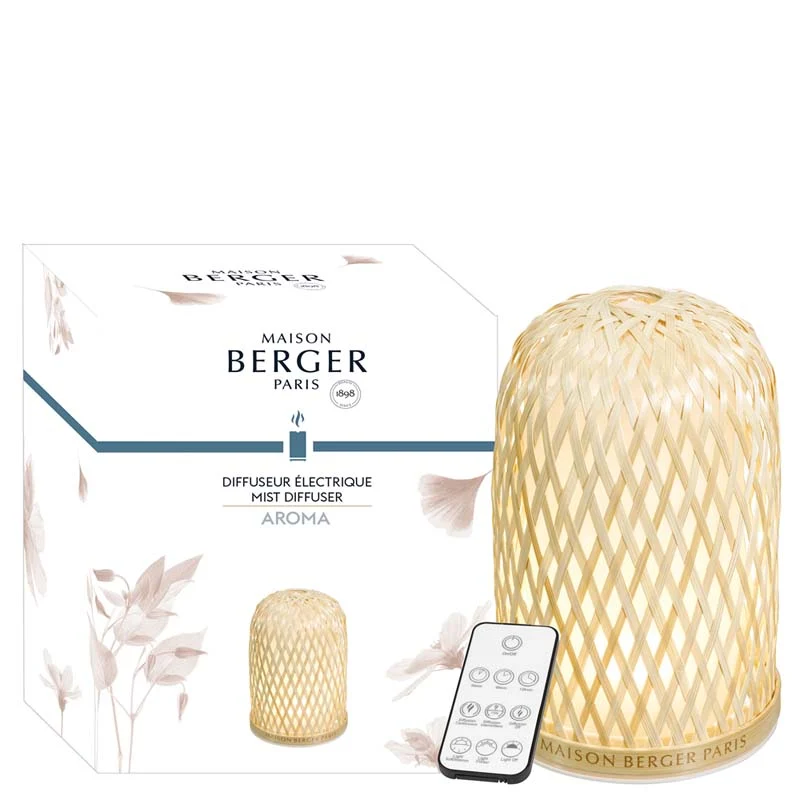 Diffuseur de brume Maison Berger - Diffuseur d'arômes - Aroma - 80 ml