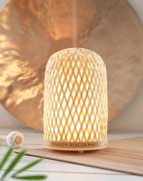 Diffuseur de brume Maison Berger - Diffuseur d'arômes - Aroma - 80 ml