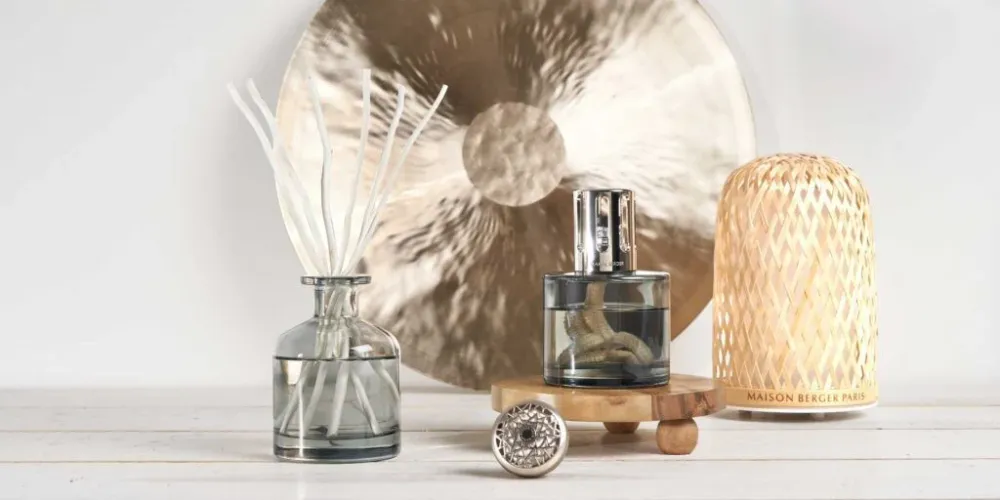 Diffuseur de brume Maison Berger - Diffuseur d'arômes - Aroma - 80 ml