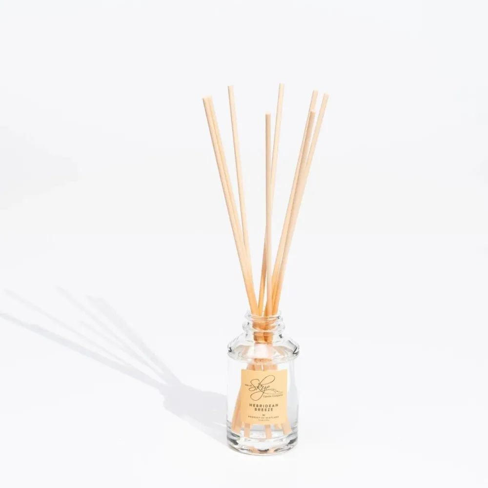 Diffuseur de Parfum Hebridean Breeze - 10 semaines - Isle Skye Candle