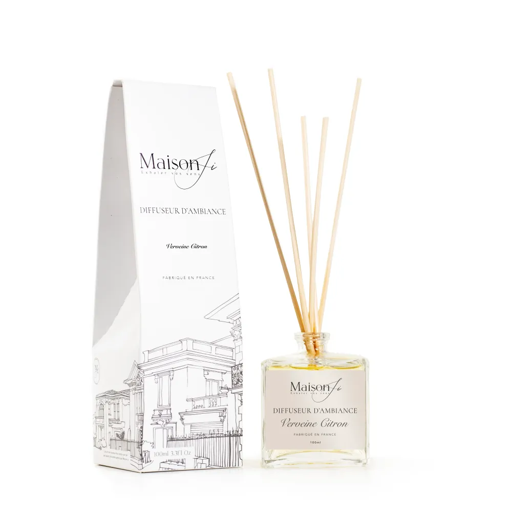 Diffuseur Verveine Citron 100ml
