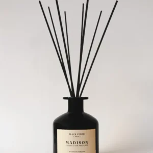 Difusor Varitas 250 ml <br> Black Cedar Negro