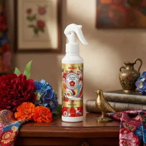Spray d'ambiance multi-usages Barouge - inspiration Baccarat Disney et senteurs