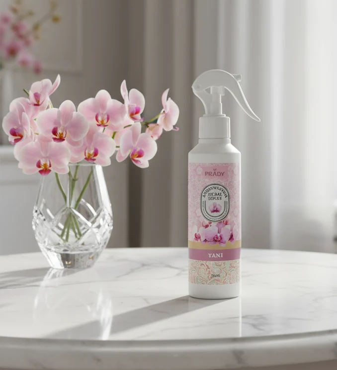 Spray d'ambiance multi-usages Yani - Yara Disney et senteurs
