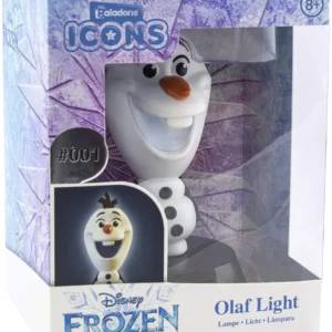 Disney - Frozen Olaf Icon Light