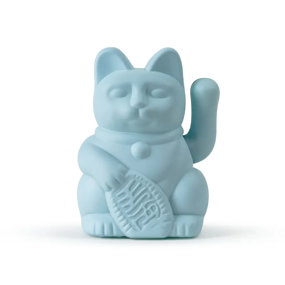 Mini Maneki Neko - Lucky Cat - Solaire Donkey