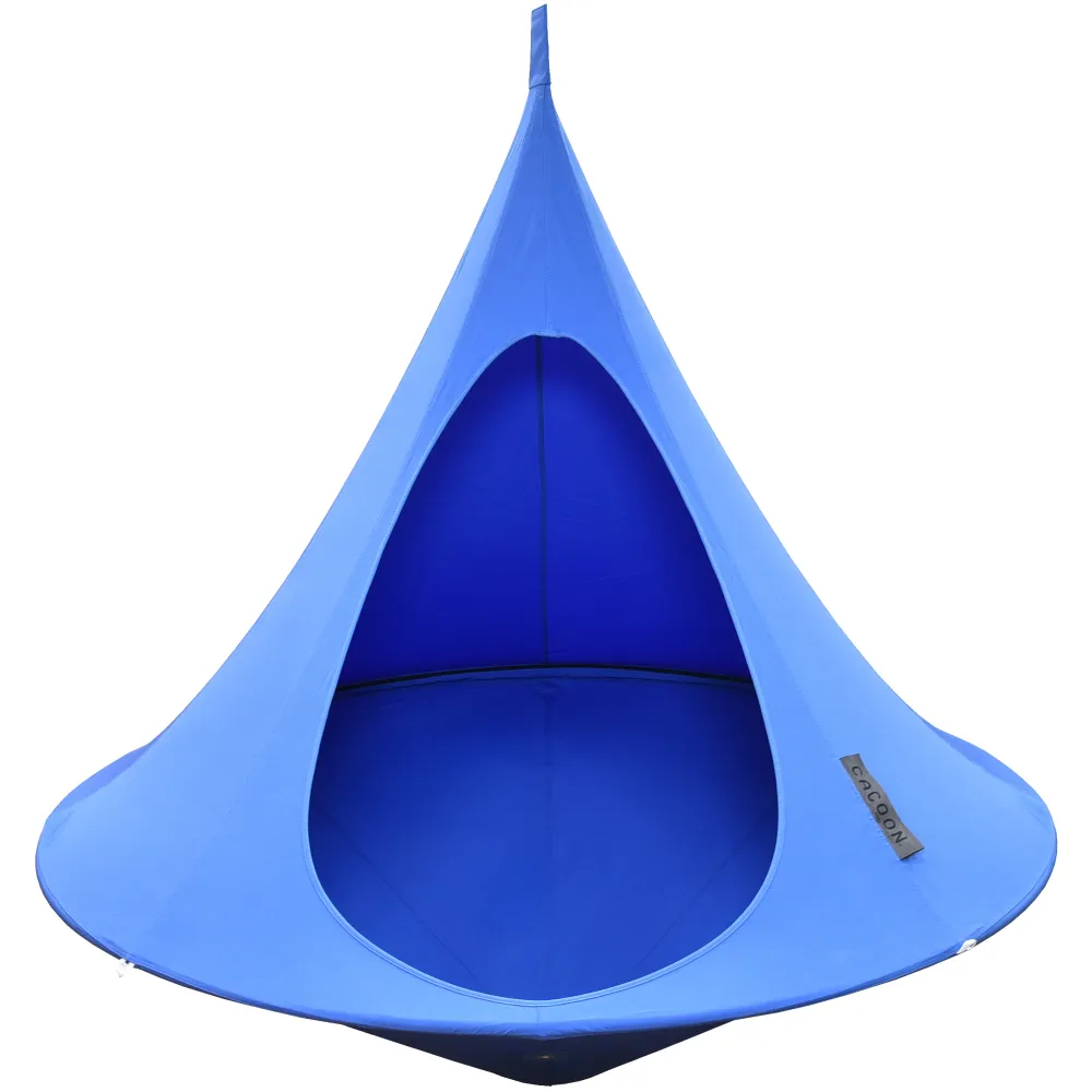 Double Cacoon - Bleu ciel