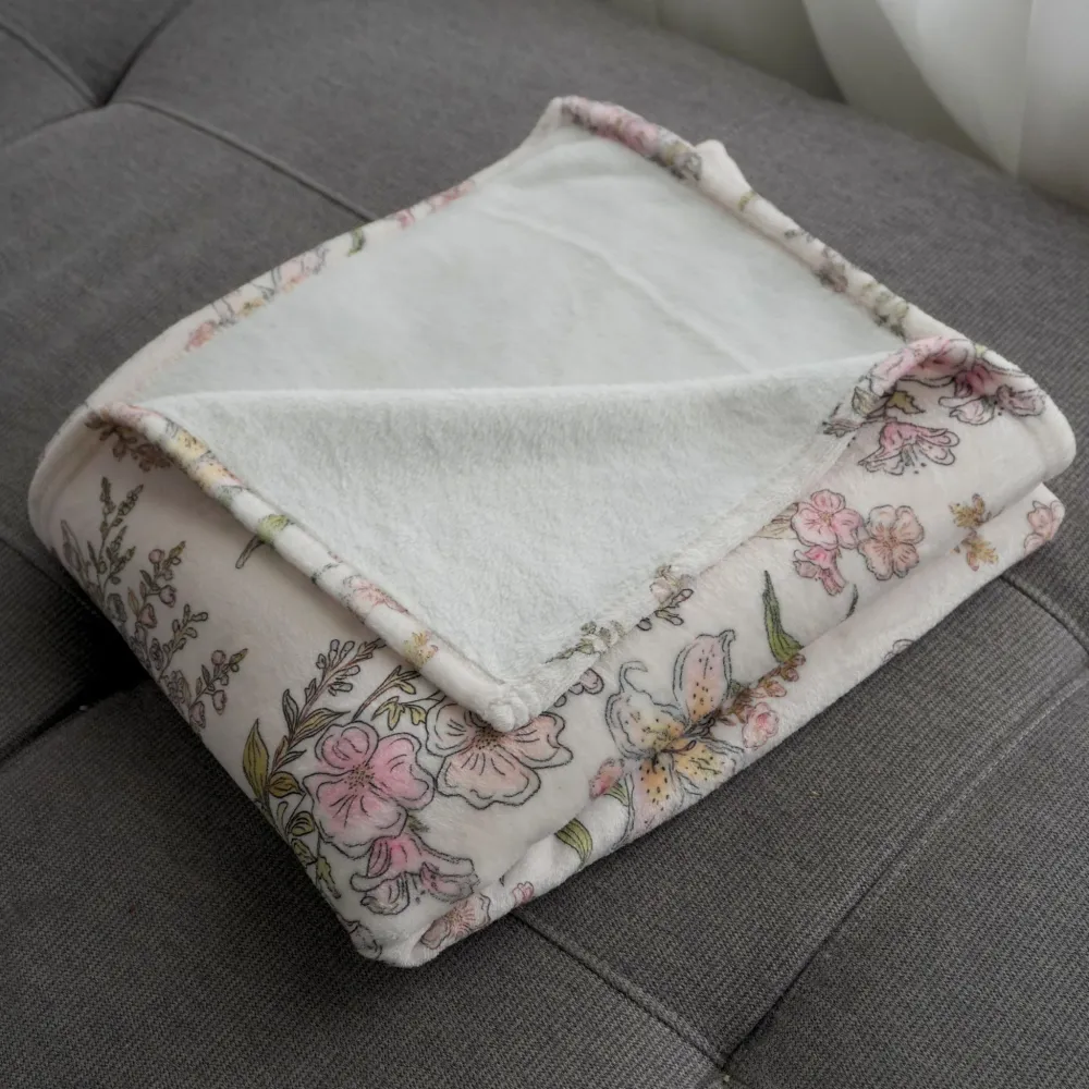 Doudou Jardin de Fleurs