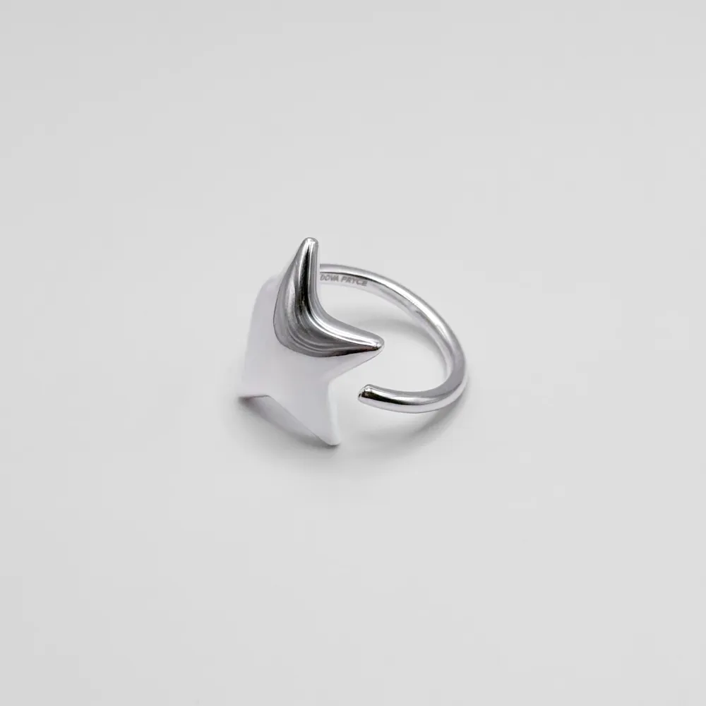 Bague étoile DOVA PRYCE