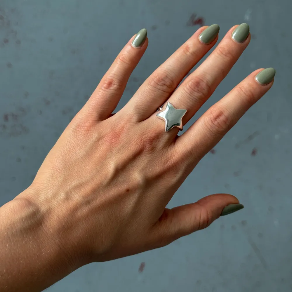 Bague étoile DOVA PRYCE