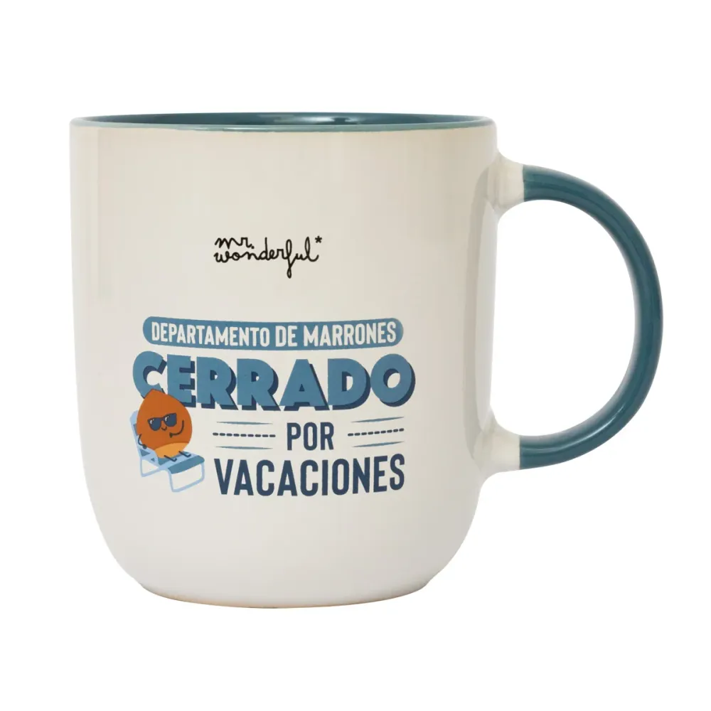 Le département Taza - Brown est fermé pour les vacances.