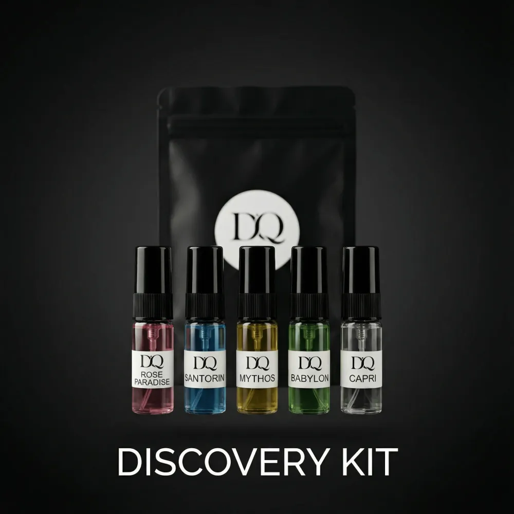 Kit de découverte D'QAR