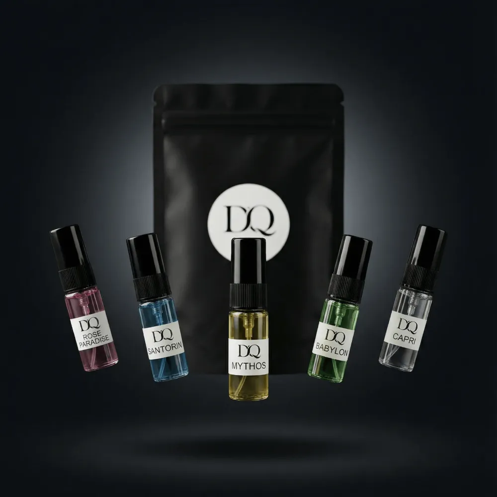 Kit de découverte D'QAR