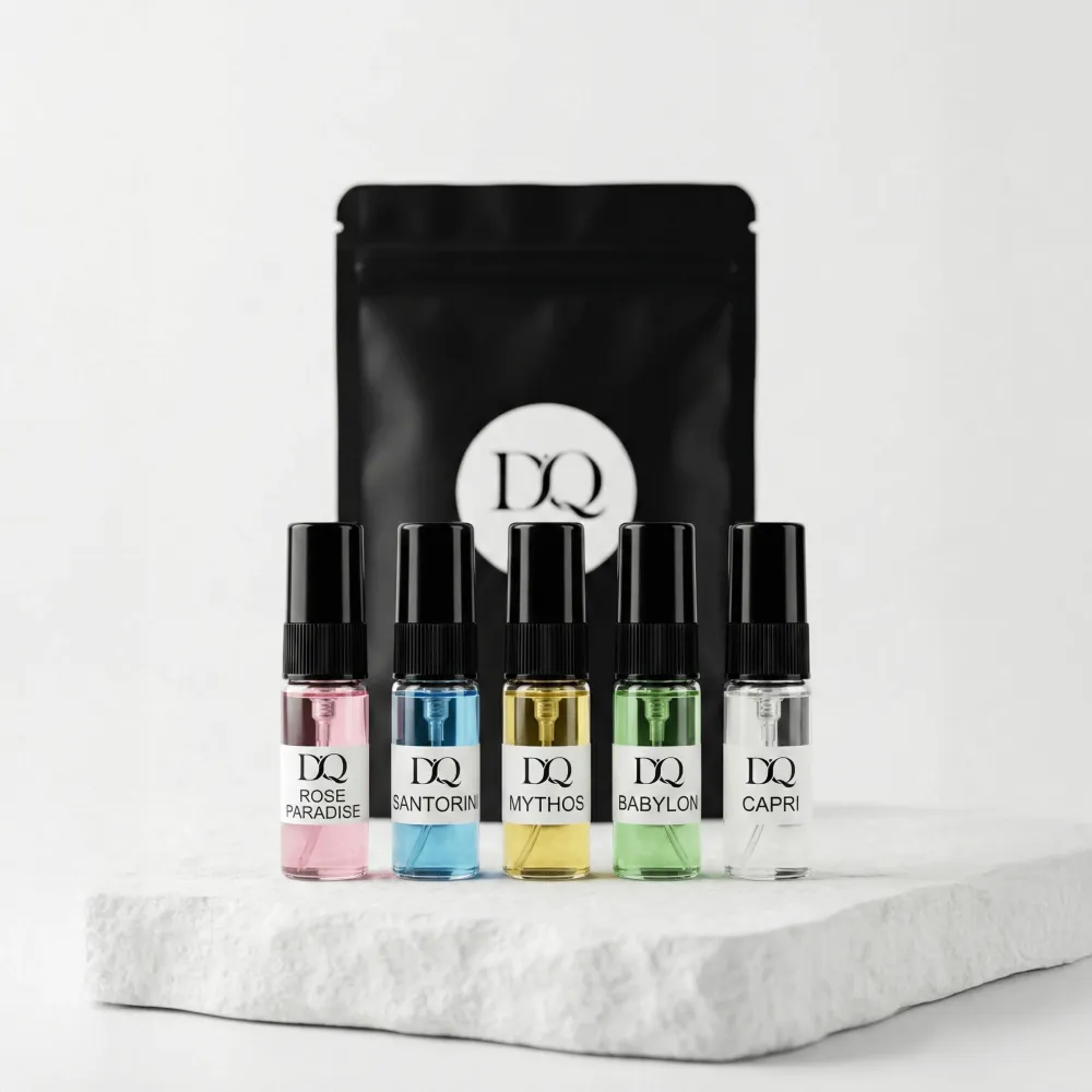 Kit de découverte D'QAR