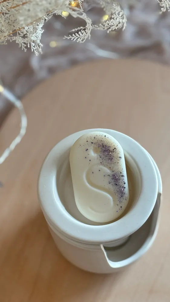 Dream purple | Fondant parfumé (dupe adoucissant)