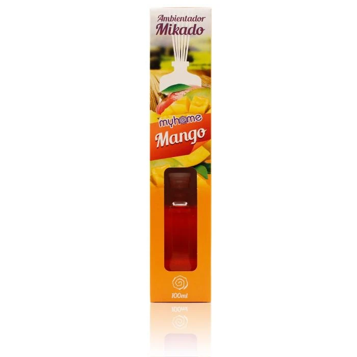 Désodorisant Mikado Mangue : 100 ml - Myhome