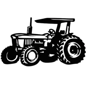 Tracteur sans cabine Dulac Laser