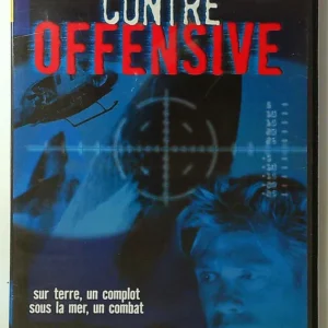 Dvd Contre Offensive Michael Dudikoff