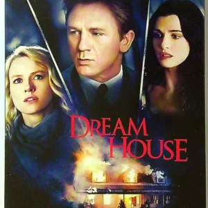 Dvd Dream House Daniel Craig Naomi Watts Rachel Weisz