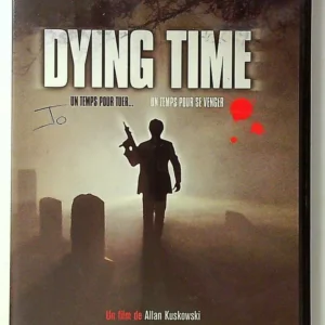 Dvd Dying Time version Française Allan Kuskowski