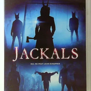 Dvd Jackals Film Horreur Metropolitan Filmexport